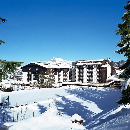 Royal Rochebrune Megève Exterior foto