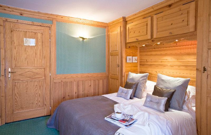 Royal Rochebrune Megève Exterior foto