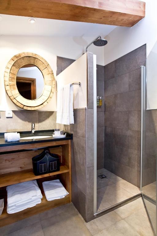Royal Rochebrune Megève Quarto foto