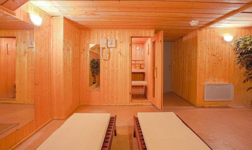 Royal Rochebrune Megève Exterior foto
