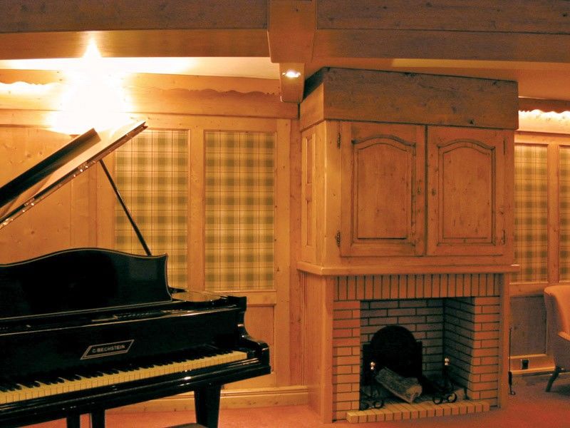 Royal Rochebrune Megève Exterior foto