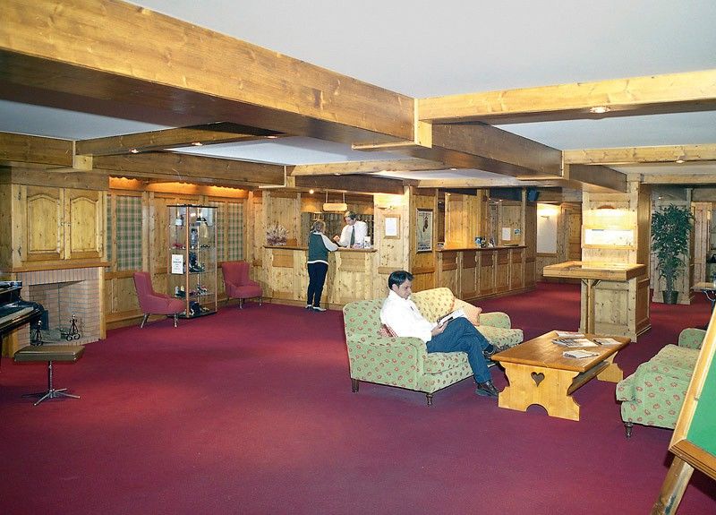 Royal Rochebrune Megève Exterior foto