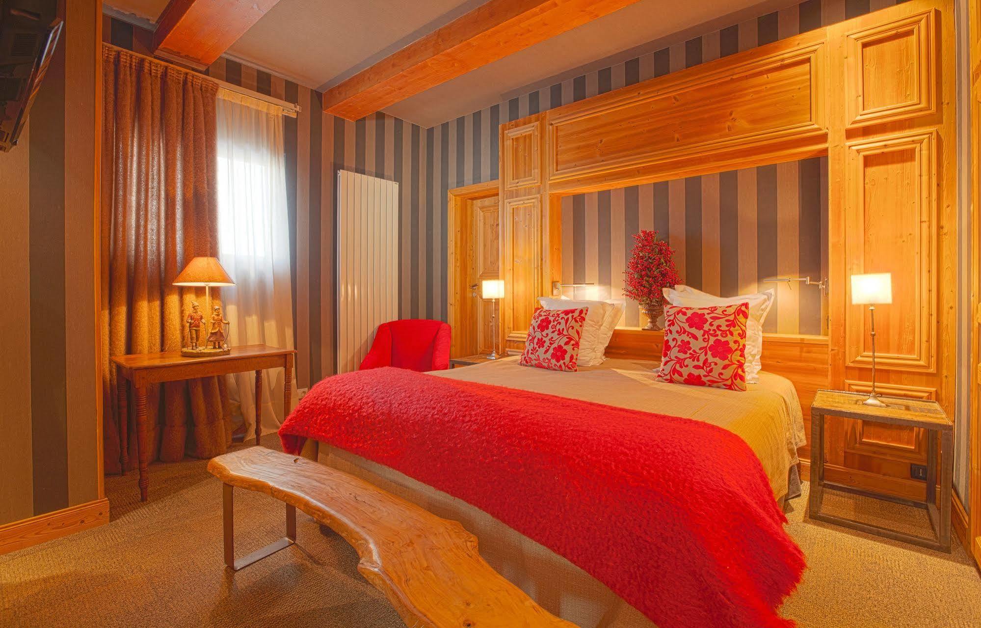 Royal Rochebrune Megève Exterior foto