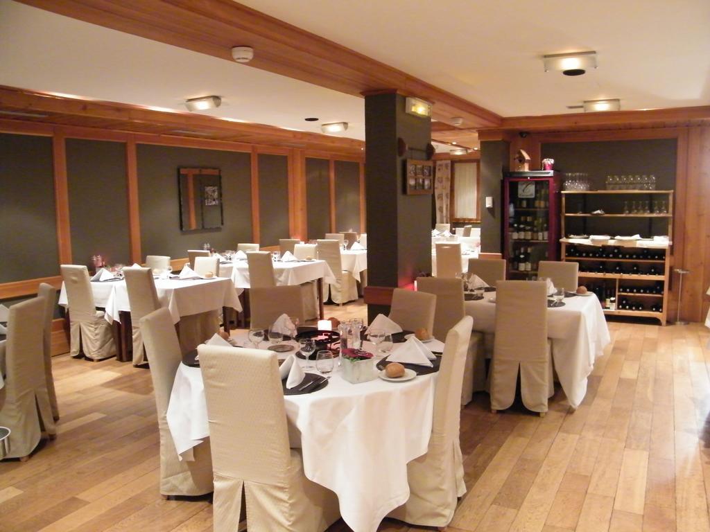Royal Rochebrune Megève Exterior foto
